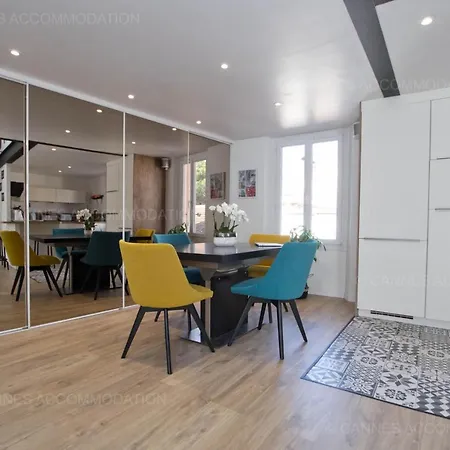 Daire Merle Loft Cannes