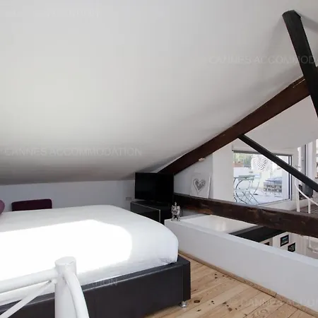 Daire Merle Loft Cannes